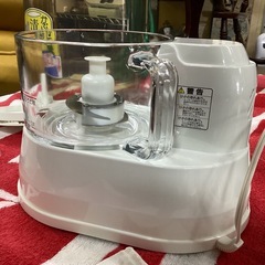 万代店　テスコム　フードプロセッサ　TK560の画像