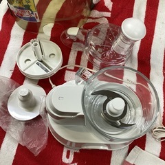 万代店　テスコム　フードプロセッサ　TK560の画像