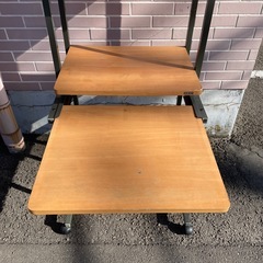 パソコン机の画像