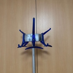 ポールハンガーの画像