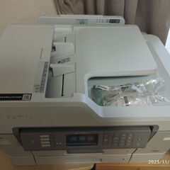 brotherプリンター　MFC-J6983CDWの画像