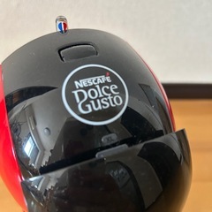 ★無料★コーヒーメーカー　ドルチェグスト　おまけ4個付きの画像