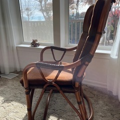 リラックスチェアーの画像