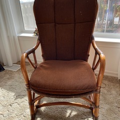 リラックスチェアーの画像