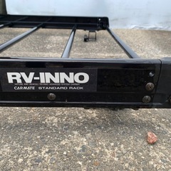 inno ラック　イノーの画像