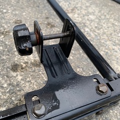 inno ラック　イノーの画像