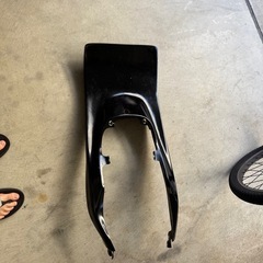 バリオス ツッパリテール  羽根テール CBXテールの画像