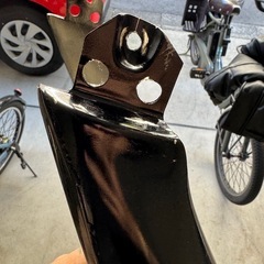 バリオス ツッパリテール  羽根テール CBXテールの画像