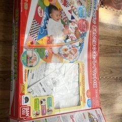 遊んではぐくむメリー　アンパンマンの画像