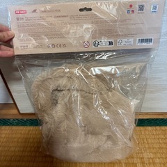 ラブブ ファーバッグ 新品未使用の画像