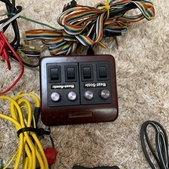 最終値下げ！Beat-Sonic ビートソニック 体感オーディオ パワーアンプ 振動ユニット の画像