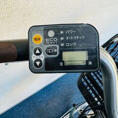 パナソニック ビビ DX 13.2Ah 電動自転車中古【28C4347】の画像