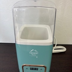 発酵機（ヨーグルトメーカー）の画像