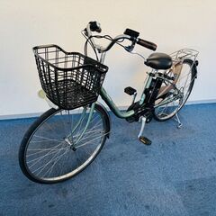 パナソニック ビビ DX 13.2Ah 電動自転車中古【28C4347】の画像