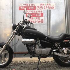 8469 ホンダ マグナ AC13  実働 良好 整備済み 原付バイク売ります！！の画像