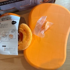 コンビ　おまるでステップの画像