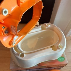 コンビ　おまるでステップの画像