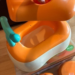 コンビ　おまるでステップの画像