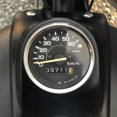 8469 ホンダ マグナ AC13  実働 良好 整備済み 原付バイク売ります！！の画像