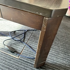 リビングコタツの画像