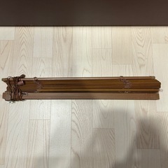 ブラインドカーテン
の画像