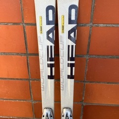 HEAD WORLDCUP GS TEAM 150cmの画像