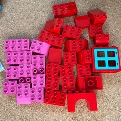 レゴ  デュプロ　の画像