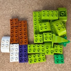 レゴ  デュプロ　の画像