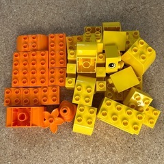 レゴ  デュプロ　の画像