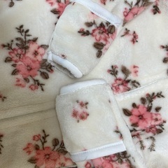 ローラアシュレイ　ロンパースの画像