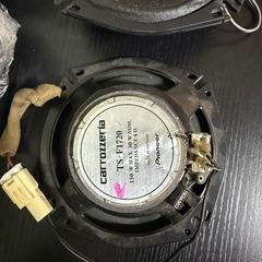 スピーカー4つセットの画像