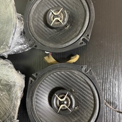 スピーカー4つセットの画像