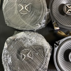 スピーカー4つセットの画像