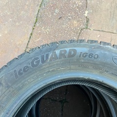 155/65 R13　アイスガード　スタッドレスの画像