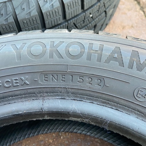 155/65 R13　アイスガード　スタッドレス