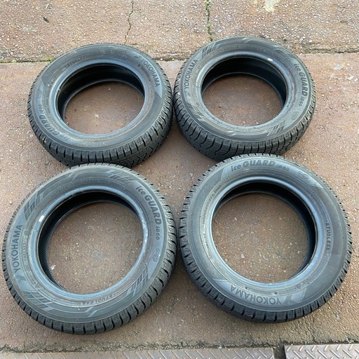 155/65 R13　アイスガード　スタッドレス