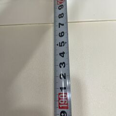 【大容量】ニトリ 食器棚 白系 2分割可能 多収納 お洒落 ガラス扉 早い者勝ち 引取歓迎 配送OKの画像