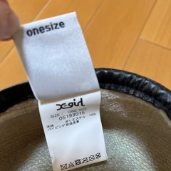 ベレー帽の画像