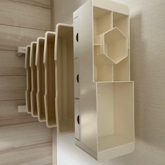 受取先決まりました。マガジンラックの画像