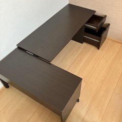 オフィス用家具机の画像