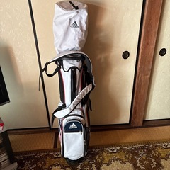 ゴルフクラブ　フルセットの画像