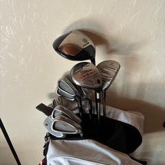 ゴルフクラブ　フルセットの画像