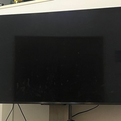 REGZAテレビ【傷あり】55インチの画像