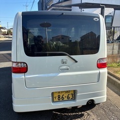 格安‼️ホンダザッツ　車検令和7年12月18日まで　走行156786の画像