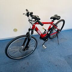 ヤマハ パス ブレイス 12.3Ah 電動自転車中古【KG5D02168】の画像