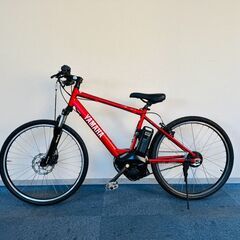 ヤマハ パス ブレイス 12.3Ah 電動自転車中古【KG5D02168】の画像