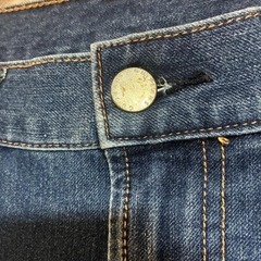 【福岡市/春日市】GU スーパーストレッチ スキニー デニム ジーンズ パンツ W80cm 伸縮性の画像