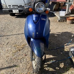 🍄ホンダtoday4ストAF61-1638761メーター6807の画像