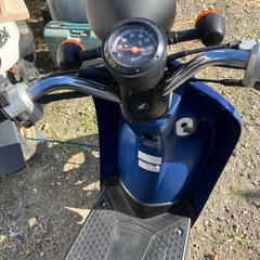 🍄ホンダtoday4ストAF61-1638761メーター6807の画像