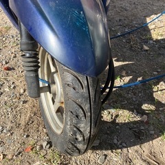 🍄ホンダtoday4ストAF61-1638761メーター6807の画像